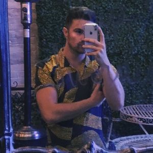 Meet your Posher, Michael